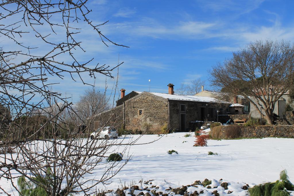 B&B Etna 1703 Belpasso Zewnętrze zdjęcie