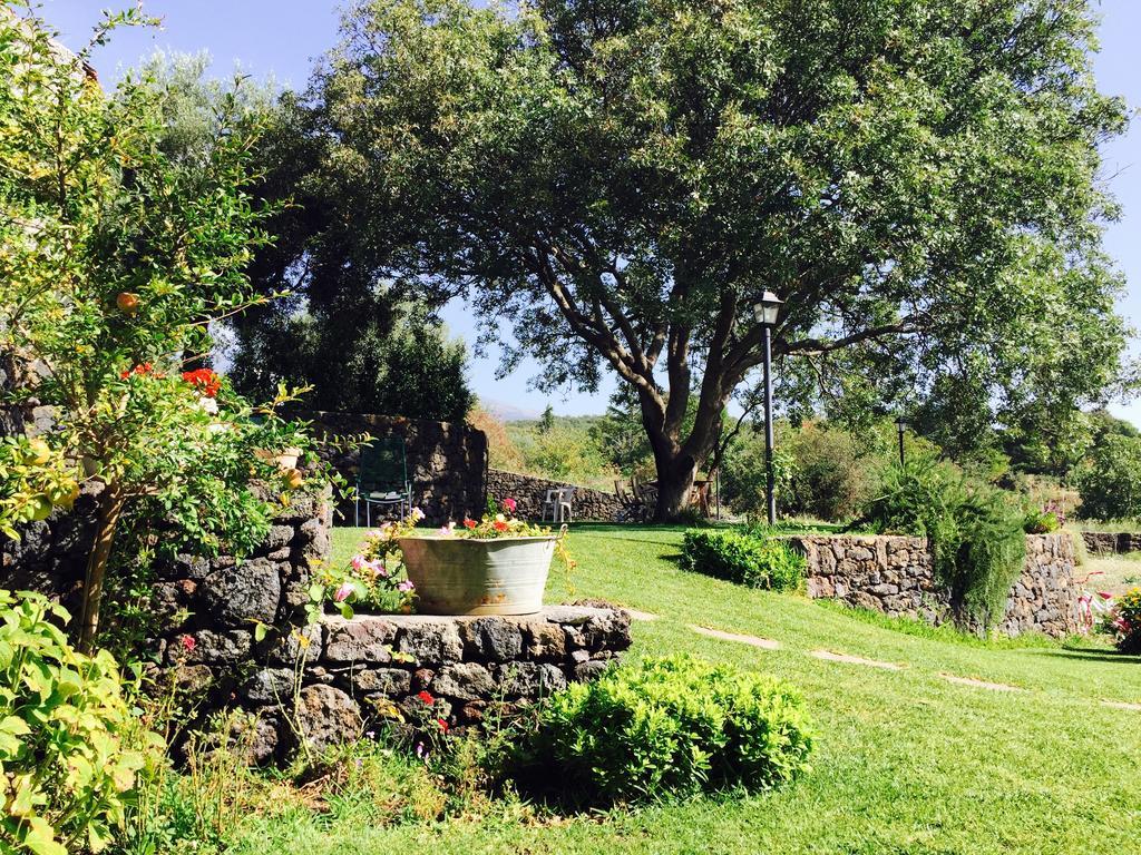 B&B Etna 1703 Belpasso Zewnętrze zdjęcie